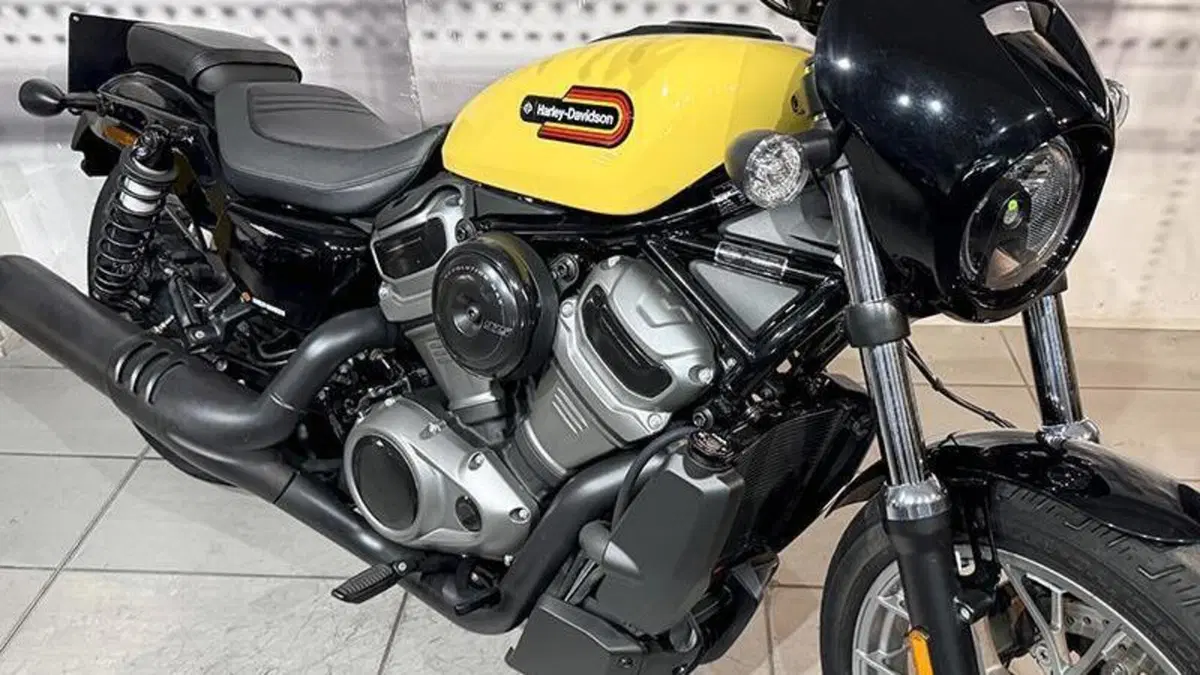 Harley-Davidson Nightster (2023 - 26)  (5)