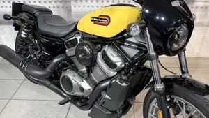 Harley-Davidson Nightster (2023 - 26)  (5)