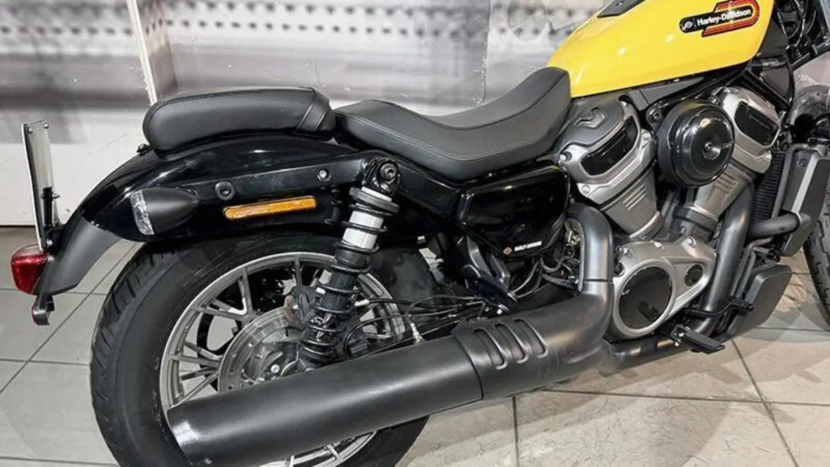 Harley-Davidson Nightster (2023 - 26)  (6)