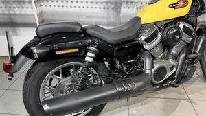Harley-Davidson Nightster (2023 - 26)  (6)