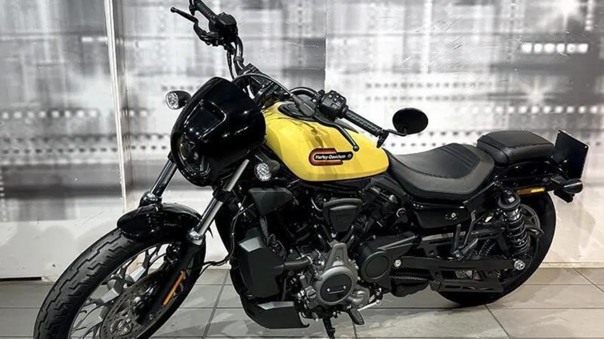 Harley-Davidson Nightster (2023 - 26)  (7)