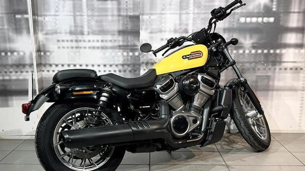 Harley-Davidson Nightster (2023 - 26)  (8)