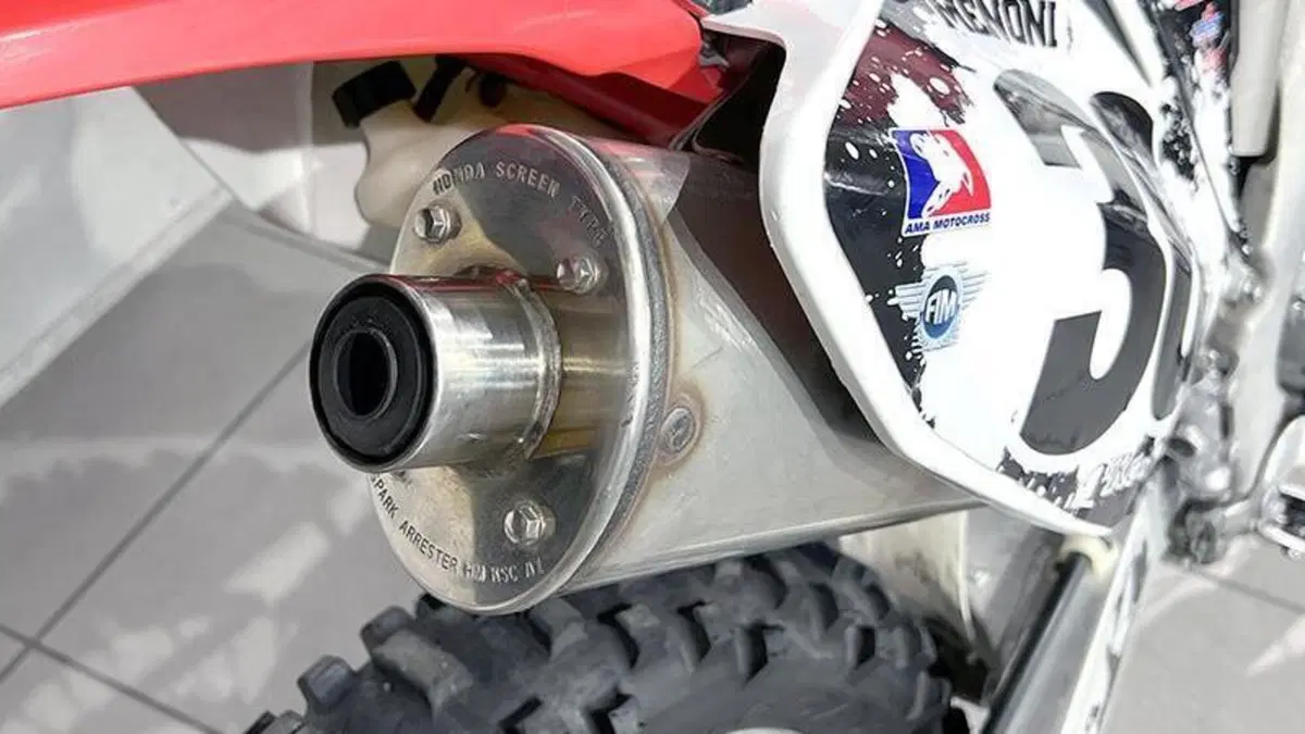 HM CRF 250 X Motard (2004)   (3)