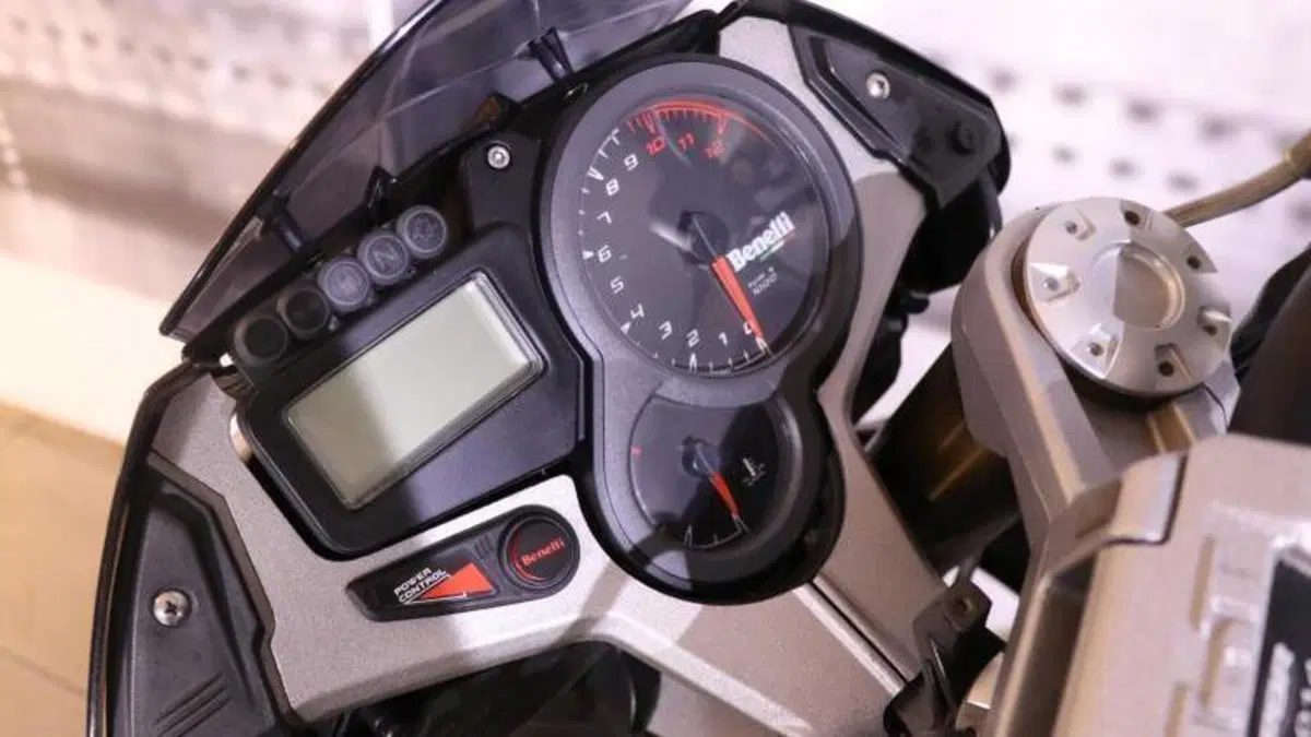 Benelli TNT 1130 (2004 - 08)  (6)
