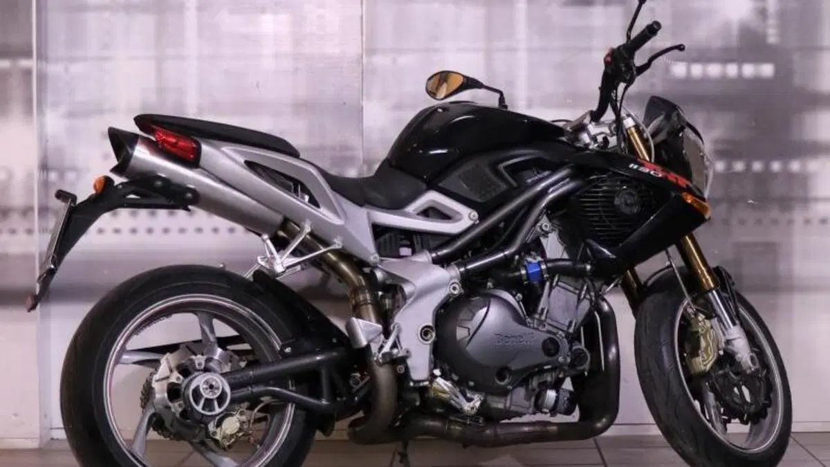 Benelli TNT 1130 (2004 - 08)  (8)
