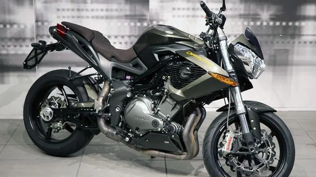 Benelli TNT 1130 R (2010 - 16) 