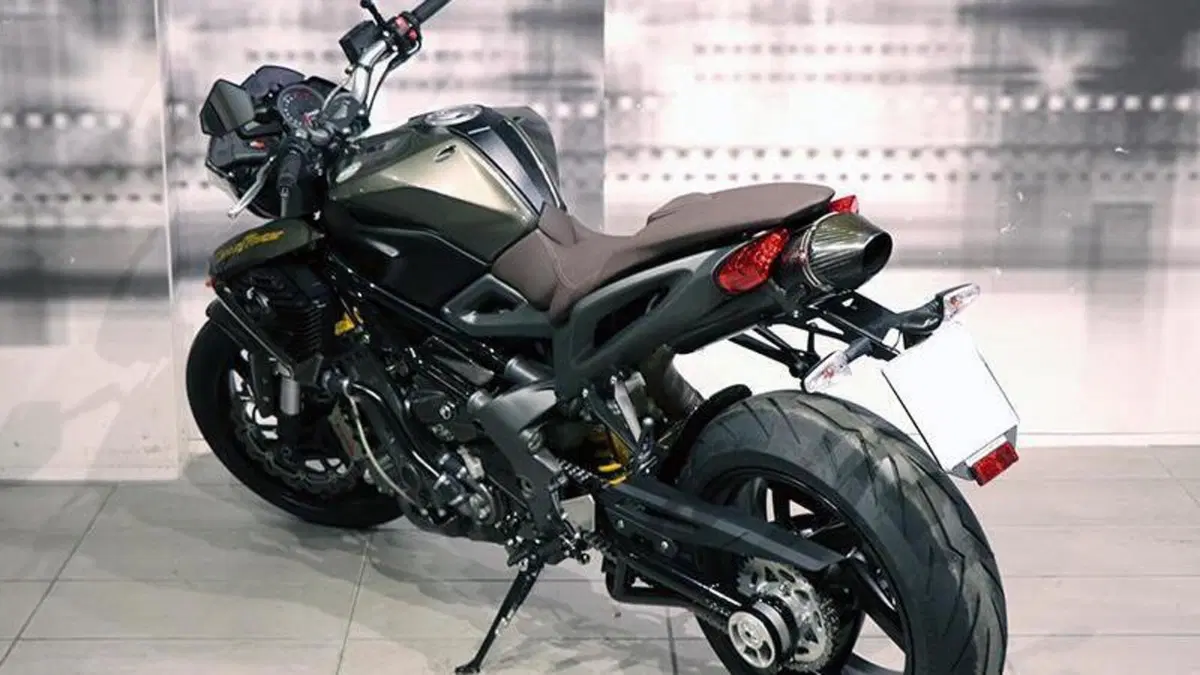 Benelli TNT 1130 R (2010 - 16)  (2)