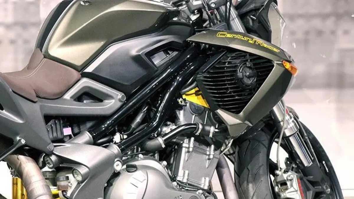 Benelli TNT 1130 R (2010 - 16)  (3)