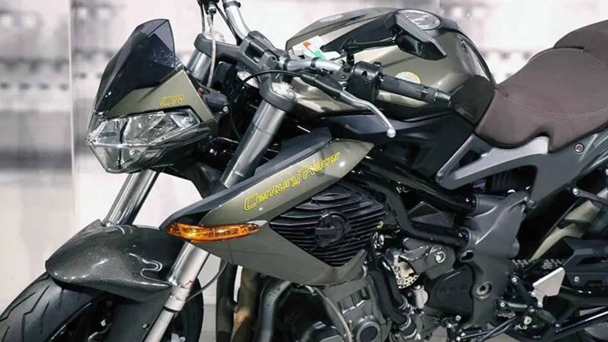 Benelli TNT 1130 R (2010 - 16)  (4)