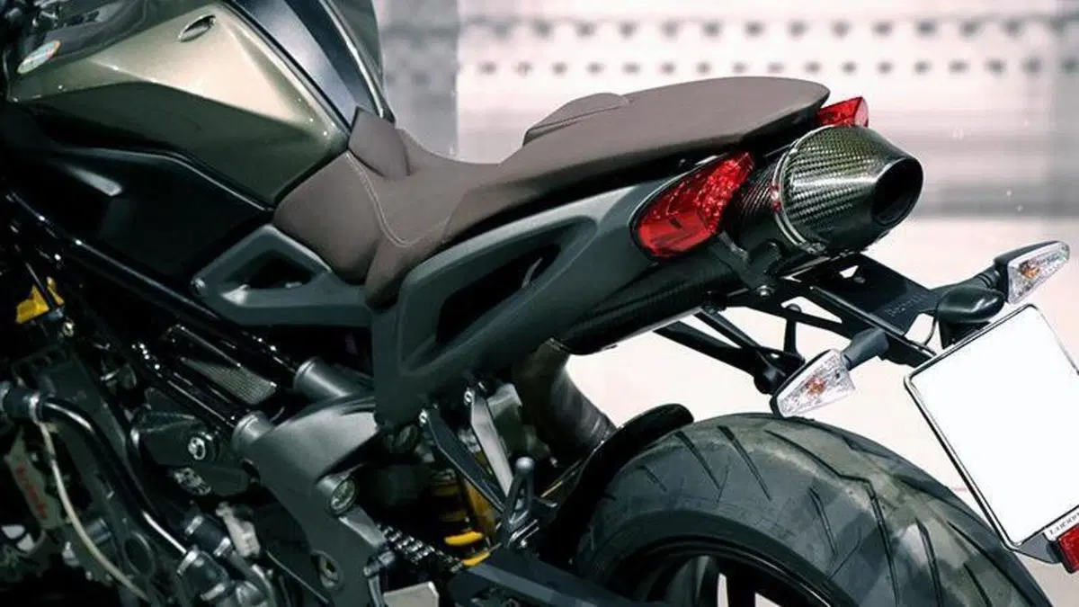Benelli TNT 1130 R (2010 - 16)  (6)