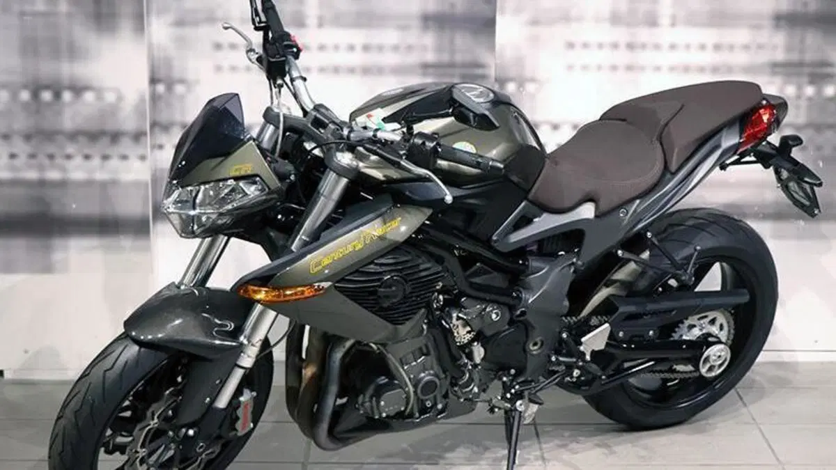 Benelli TNT 1130 R (2010 - 16)  (7)