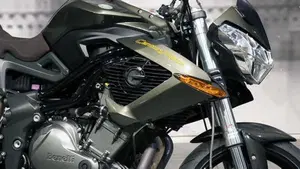 Benelli TNT 1130 R (2010 - 16)  (9)