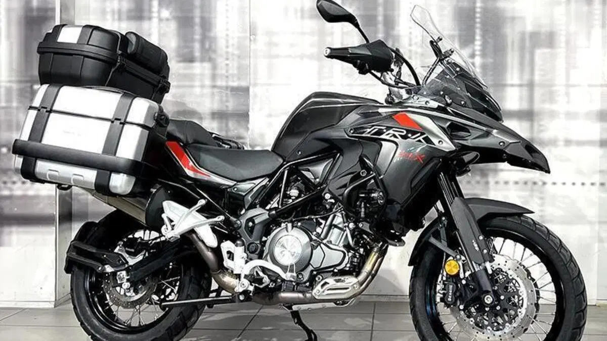 Benelli TRK 502X (2018 - 20) 