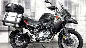 Benelli TRK 502X (2018 - 20) 