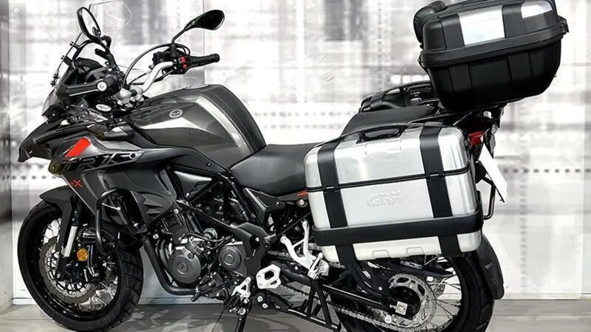 Benelli TRK 502X (2018 - 20)  (2)