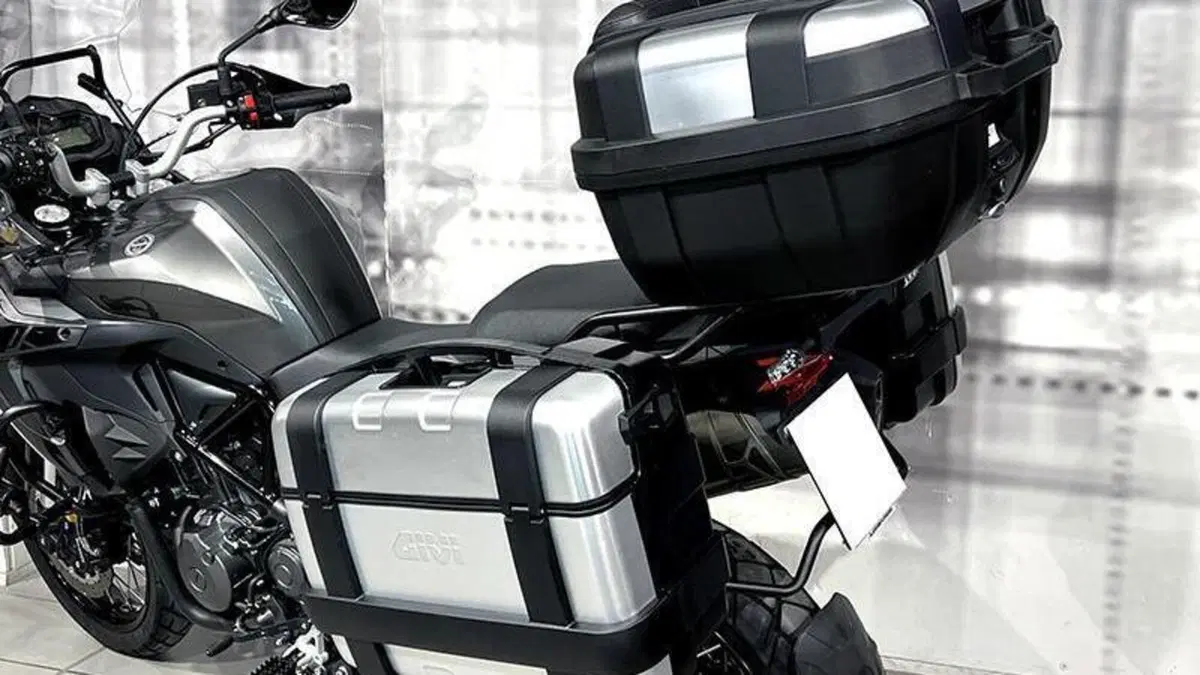 Benelli TRK 502X (2018 - 20)  (3)