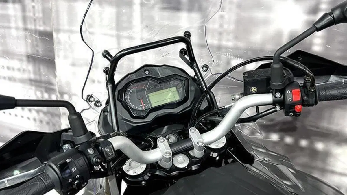 Benelli TRK 502X (2018 - 20)  (6)
