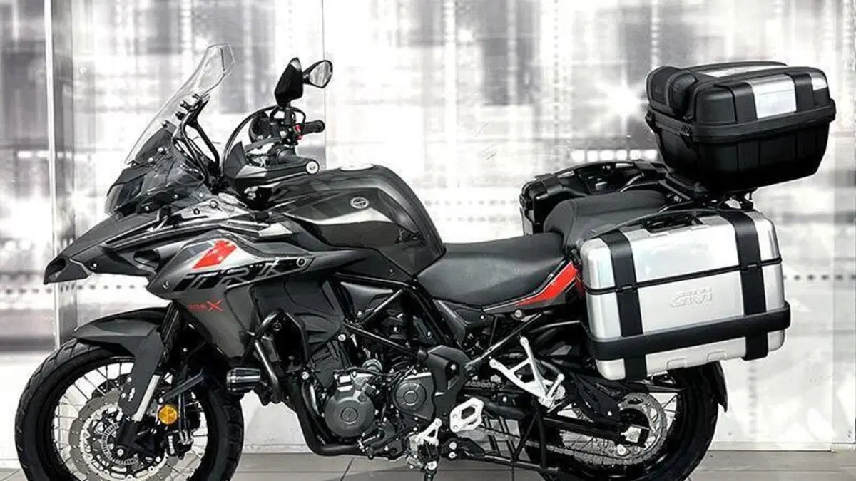 Benelli TRK 502X (2018 - 20)  (7)