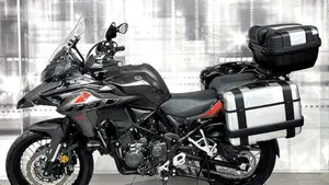 Benelli TRK 502X (2018 - 20)  (7)