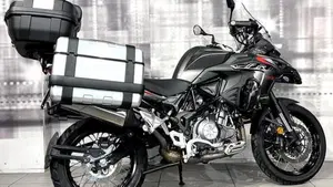 Benelli TRK 502X (2018 - 20)  (8)