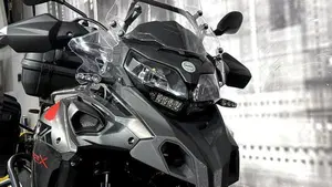 Benelli TRK 502X (2018 - 20)  (9)