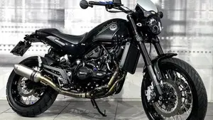 Benelli Leoncino 500 ABS (2017 - 20) 