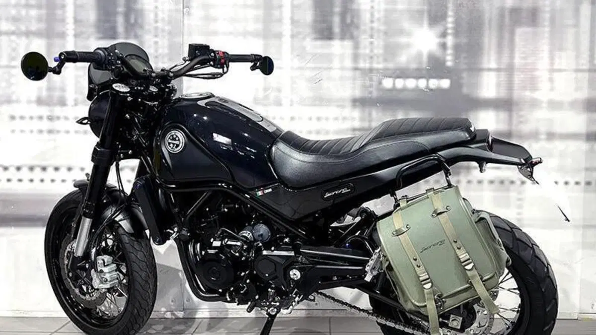 Benelli Leoncino 500 ABS (2017 - 20)  (2)