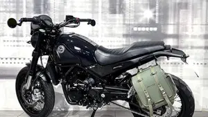 Benelli Leoncino 500 ABS (2017 - 20)  (2)