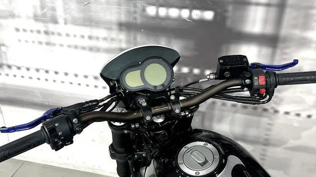 Benelli Leoncino 500 ABS (2017 - 20)  (6)