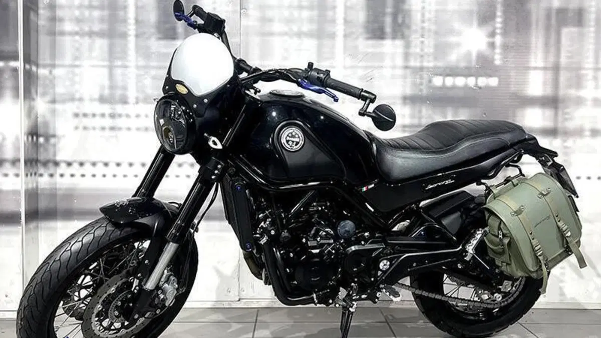 Benelli Leoncino 500 ABS (2017 - 20)  (7)