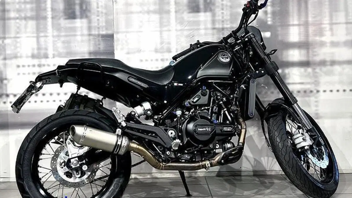Benelli Leoncino 500 ABS (2017 - 20)  (8)