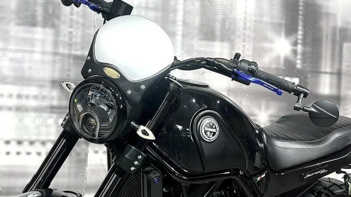 Benelli Leoncino 500 ABS (2017 - 20)  (9)