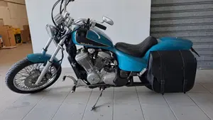 Honda VT 600 C Shadow (1989 - 02)  (2)