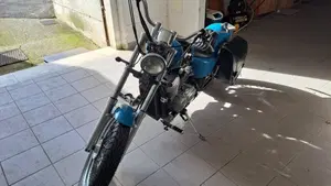 Honda VT 600 C Shadow (1989 - 02)  (3)