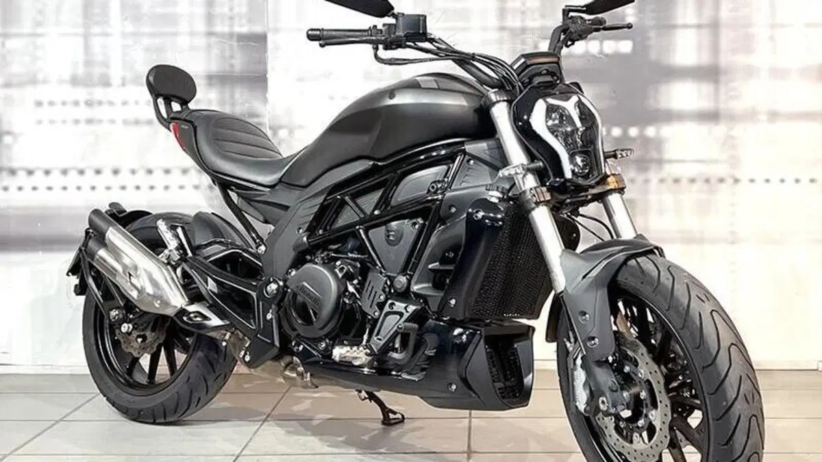 Benelli 502 C (2019 - 20) 