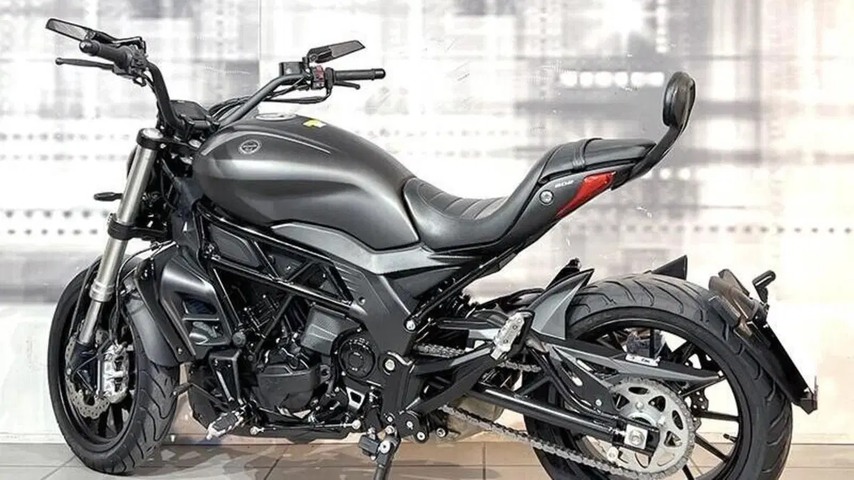 Benelli 502 C (2019 - 20)  (2)