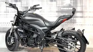Benelli 502 C (2019 - 20)  (2)