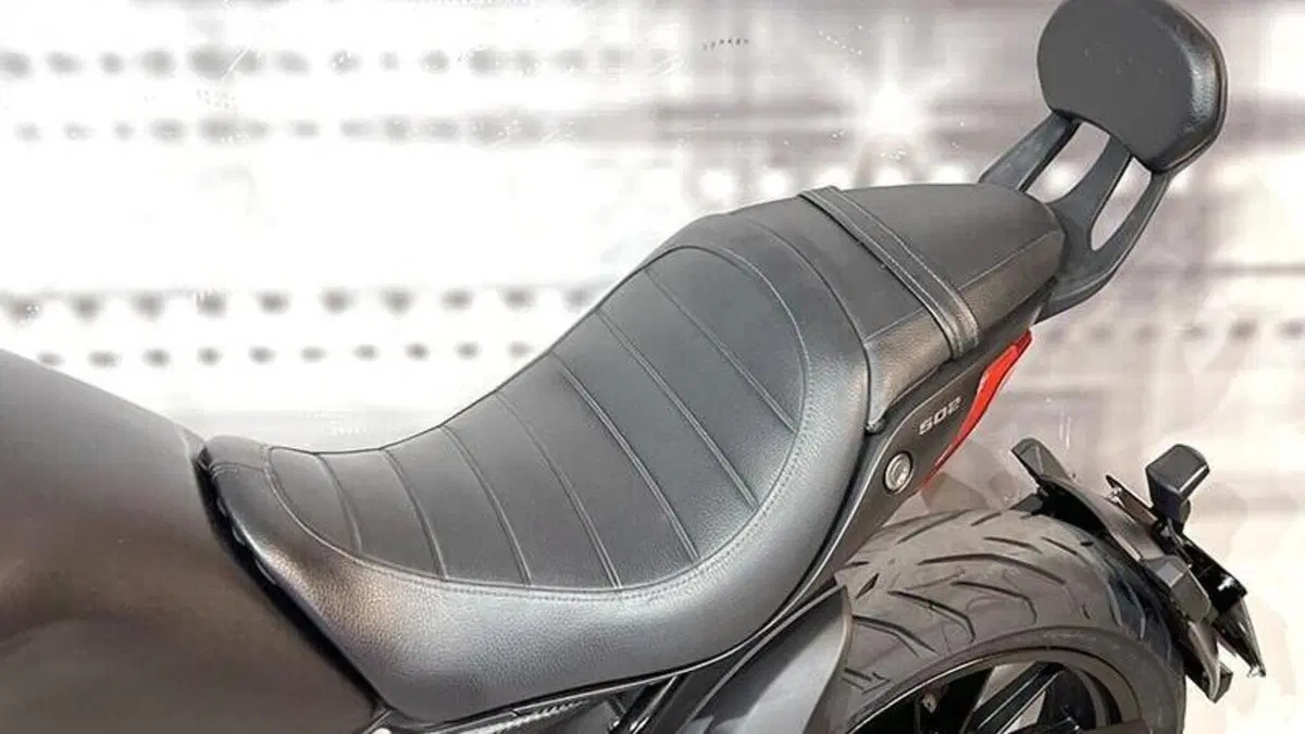 Benelli 502 C (2019 - 20)  (4)
