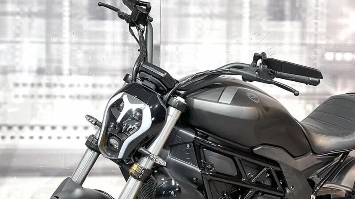Benelli 502 C (2019 - 20)  (5)