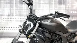 Benelli 502 C (2019 - 20)  (5)