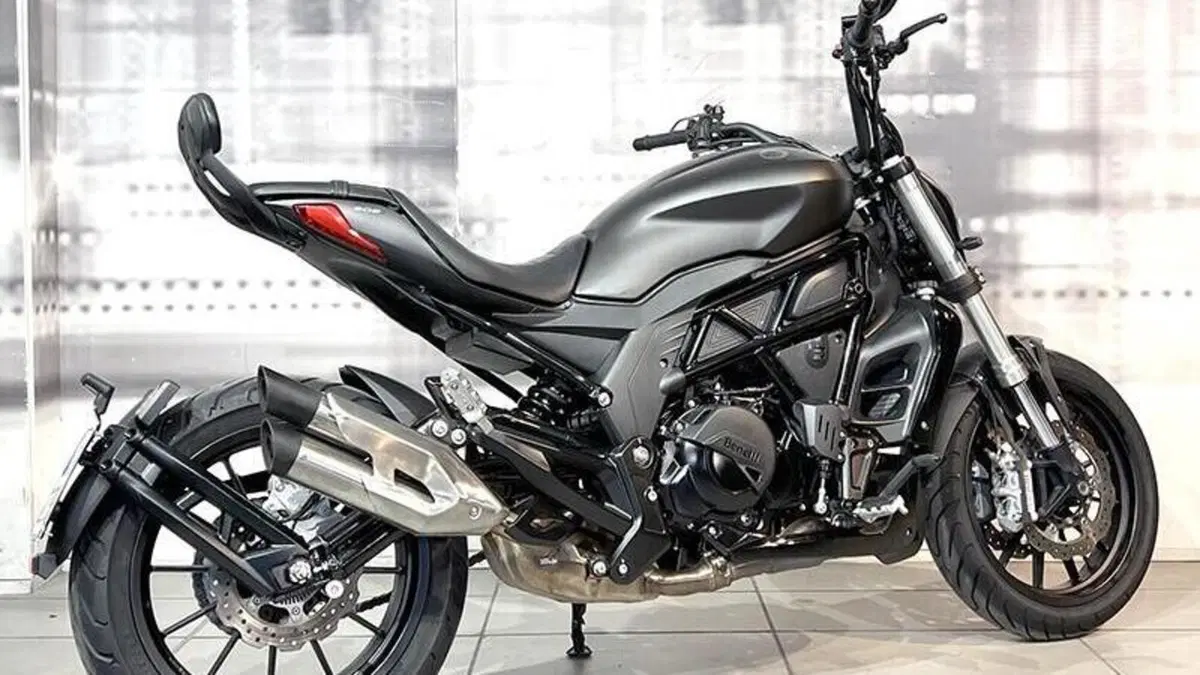 Benelli 502 C (2019 - 20)  (8)