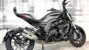Benelli 502 C (2019 - 20)  (8)