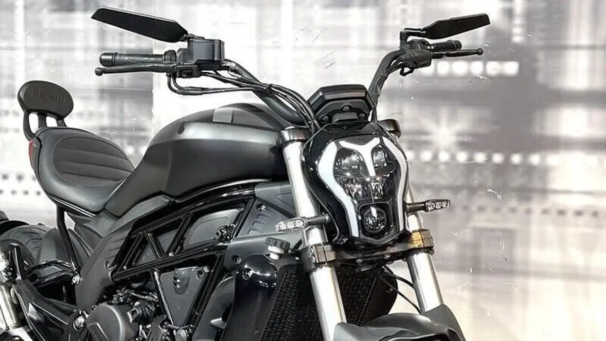Benelli 502 C (2019 - 20)  (9)