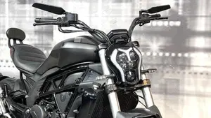 Benelli 502 C (2019 - 20)  (9)