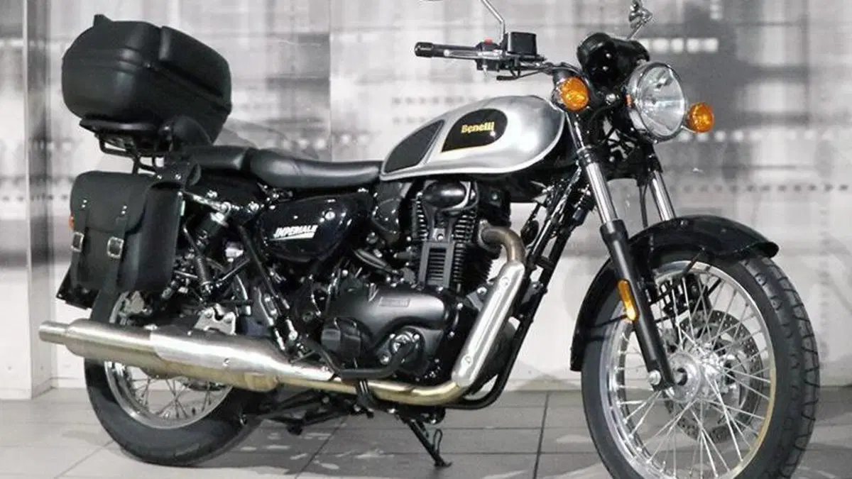 Benelli Imperiale 400 (2019 - 20) 
