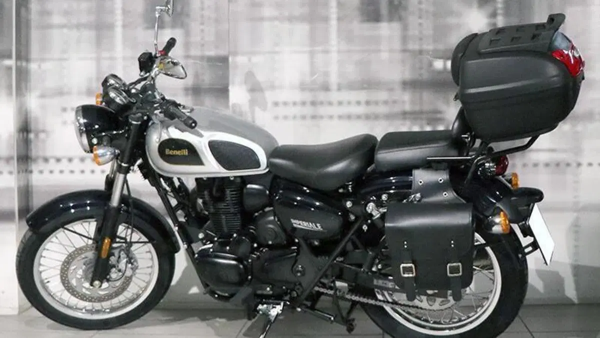 Benelli Imperiale 400 (2019 - 20)  (2)