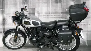Benelli Imperiale 400 (2019 - 20)  (2)