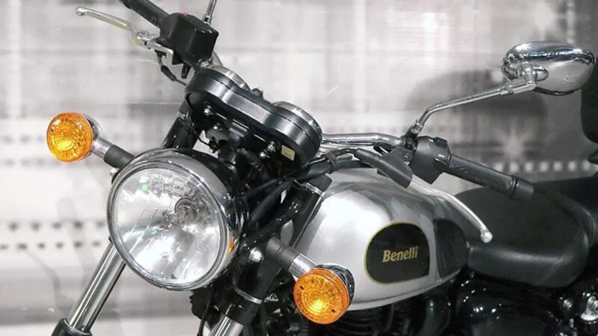 Benelli Imperiale 400 (2019 - 20)  (4)