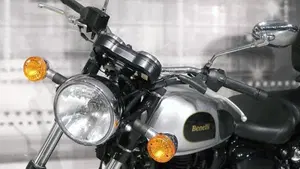 Benelli Imperiale 400 (2019 - 20)  (4)