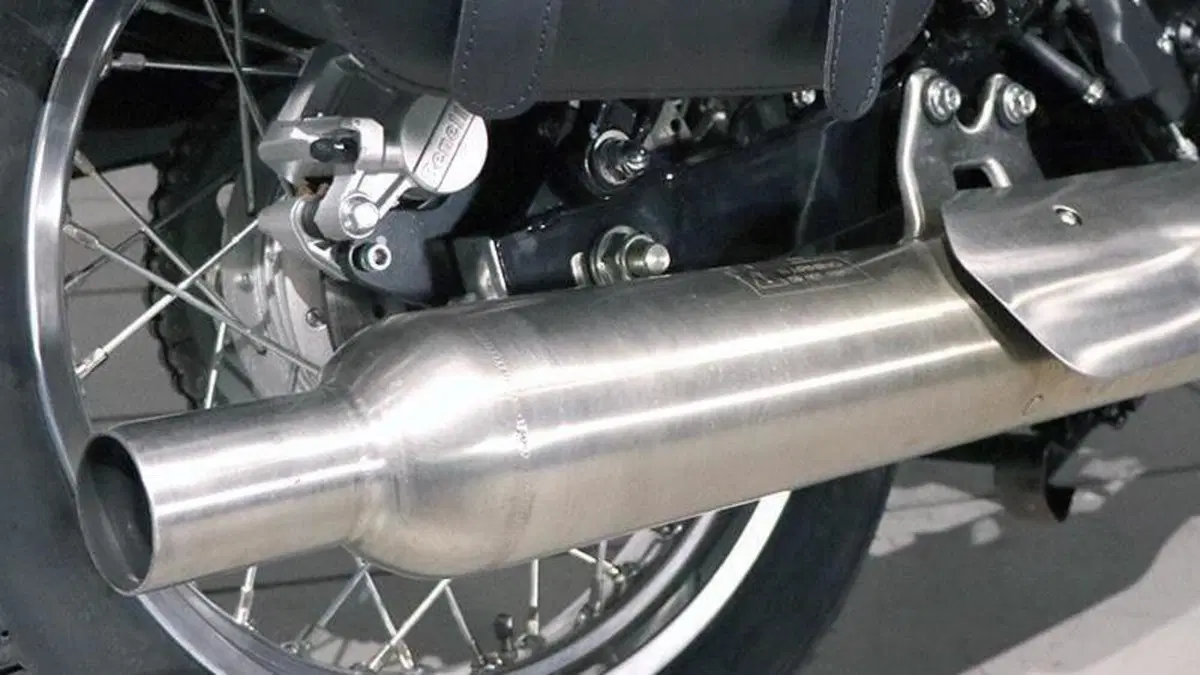 Benelli Imperiale 400 (2019 - 20)  (5)